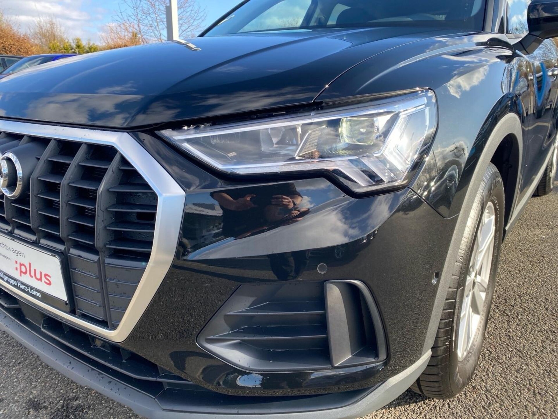 Audi Q3 SUV