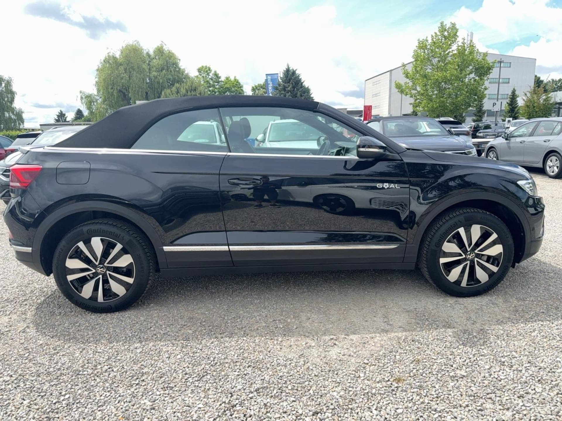 Volkswagen T-Roc Cabriolet Style
