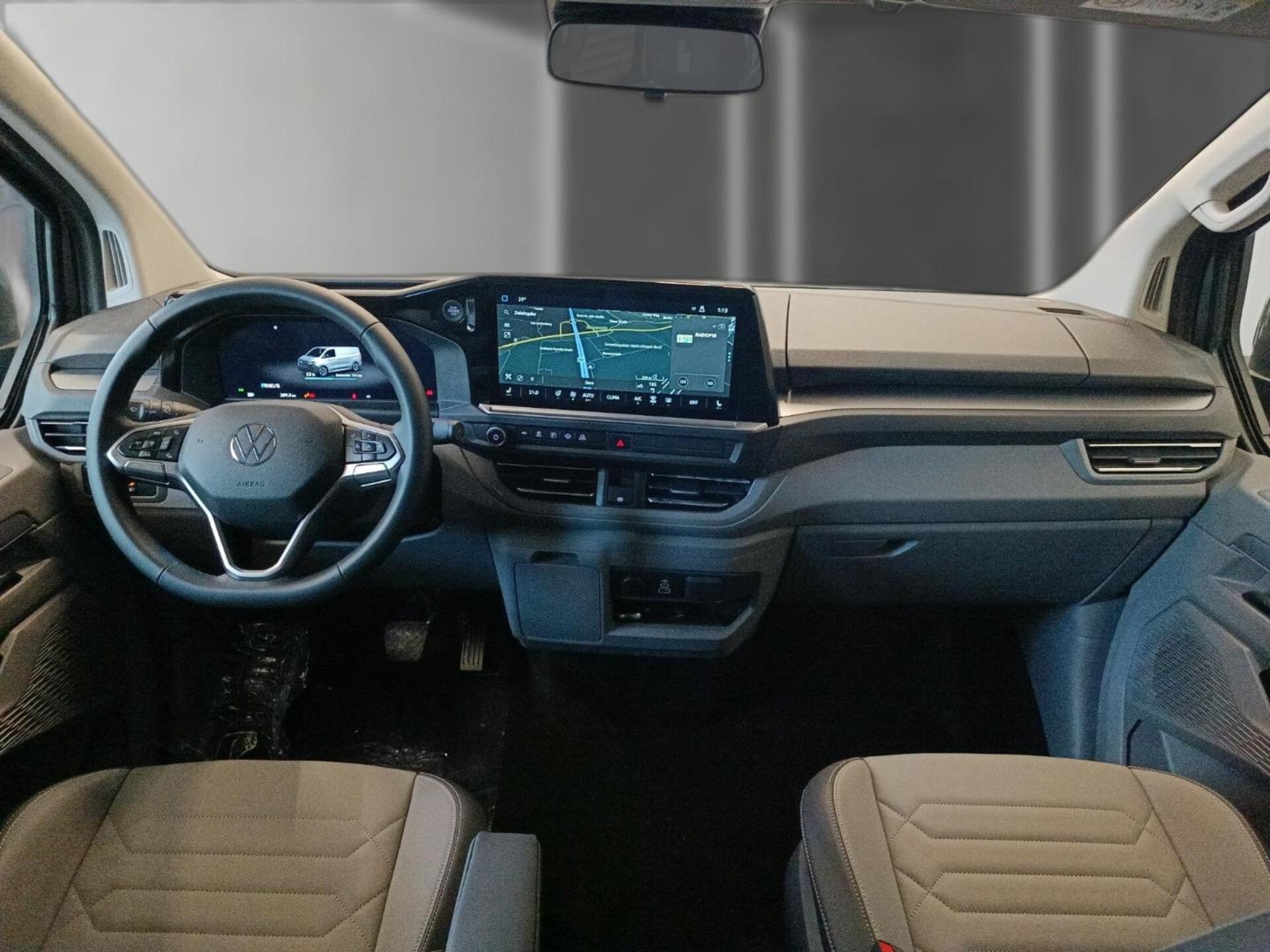 Volkswagen e-Caravelle Langer Radstand Style