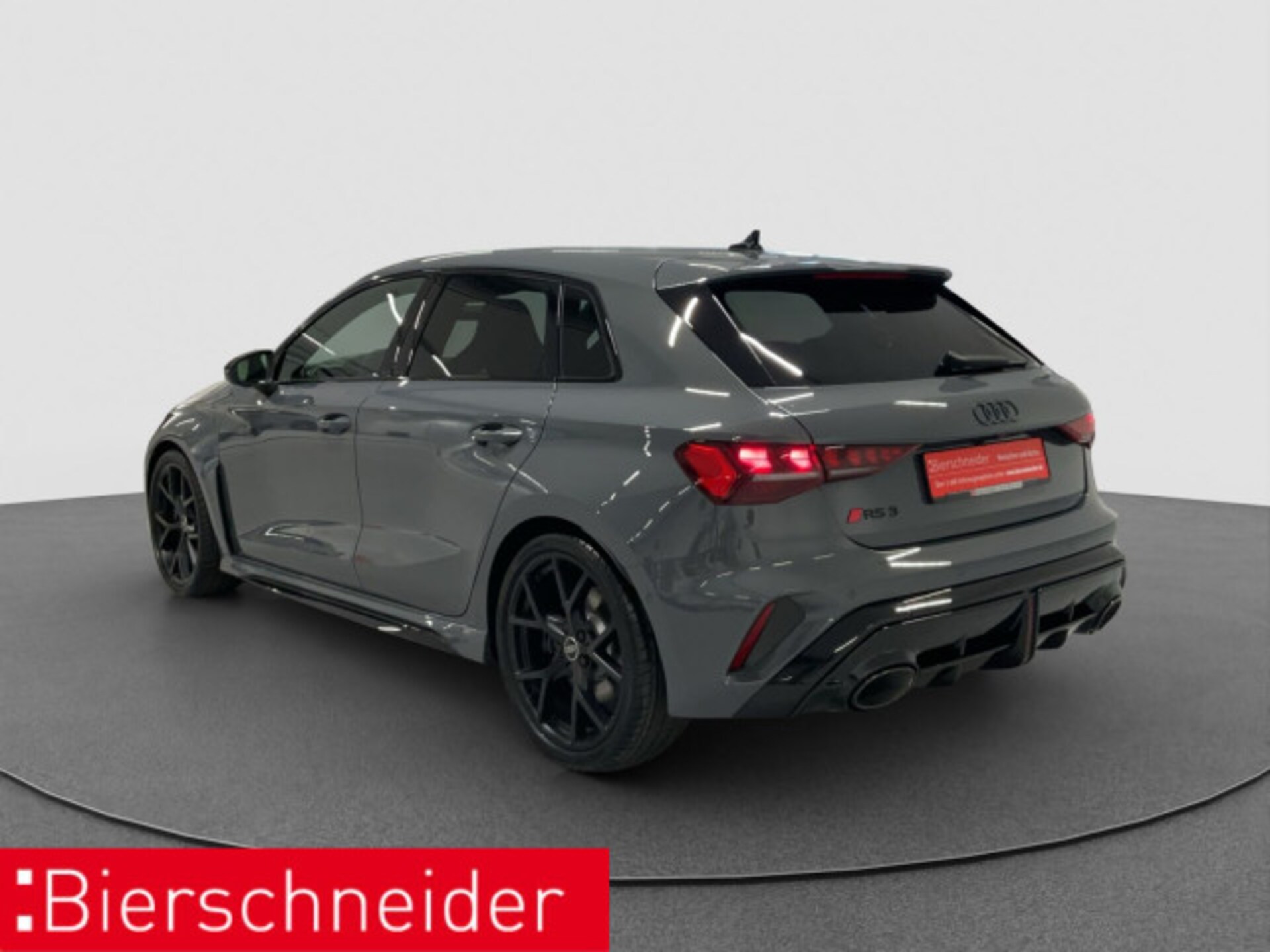 Audi RS 3 Sportback