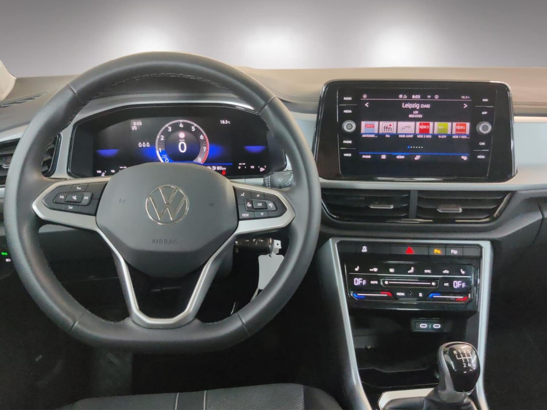 Volkswagen T-Roc Life