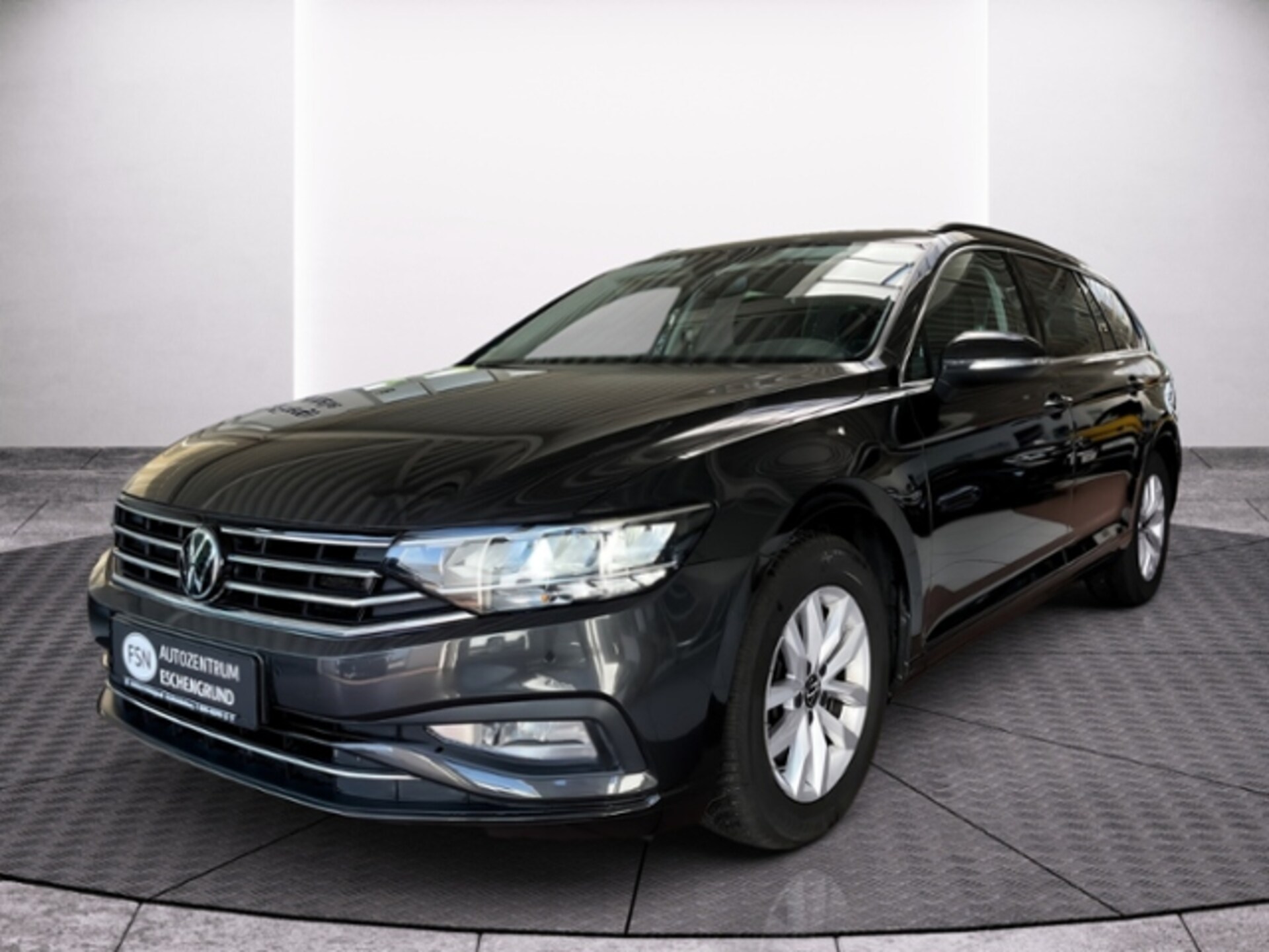 Volkswagen Passat Variant Business