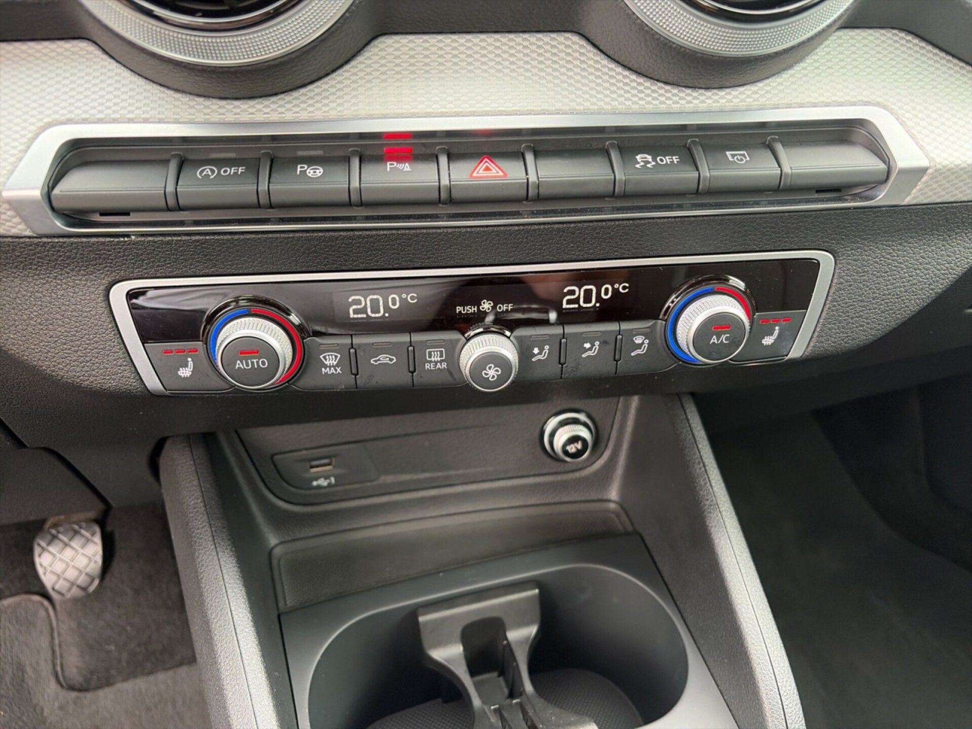 Audi Q2 Advanced