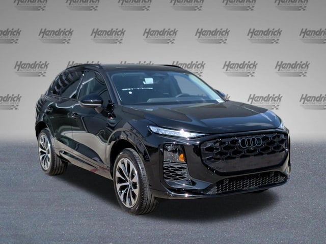 2026 Audi Q3 SUV