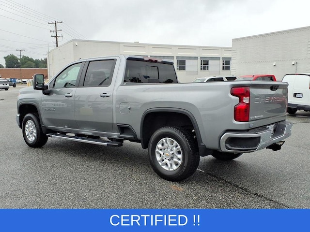 2025 Chevrolet Silverado