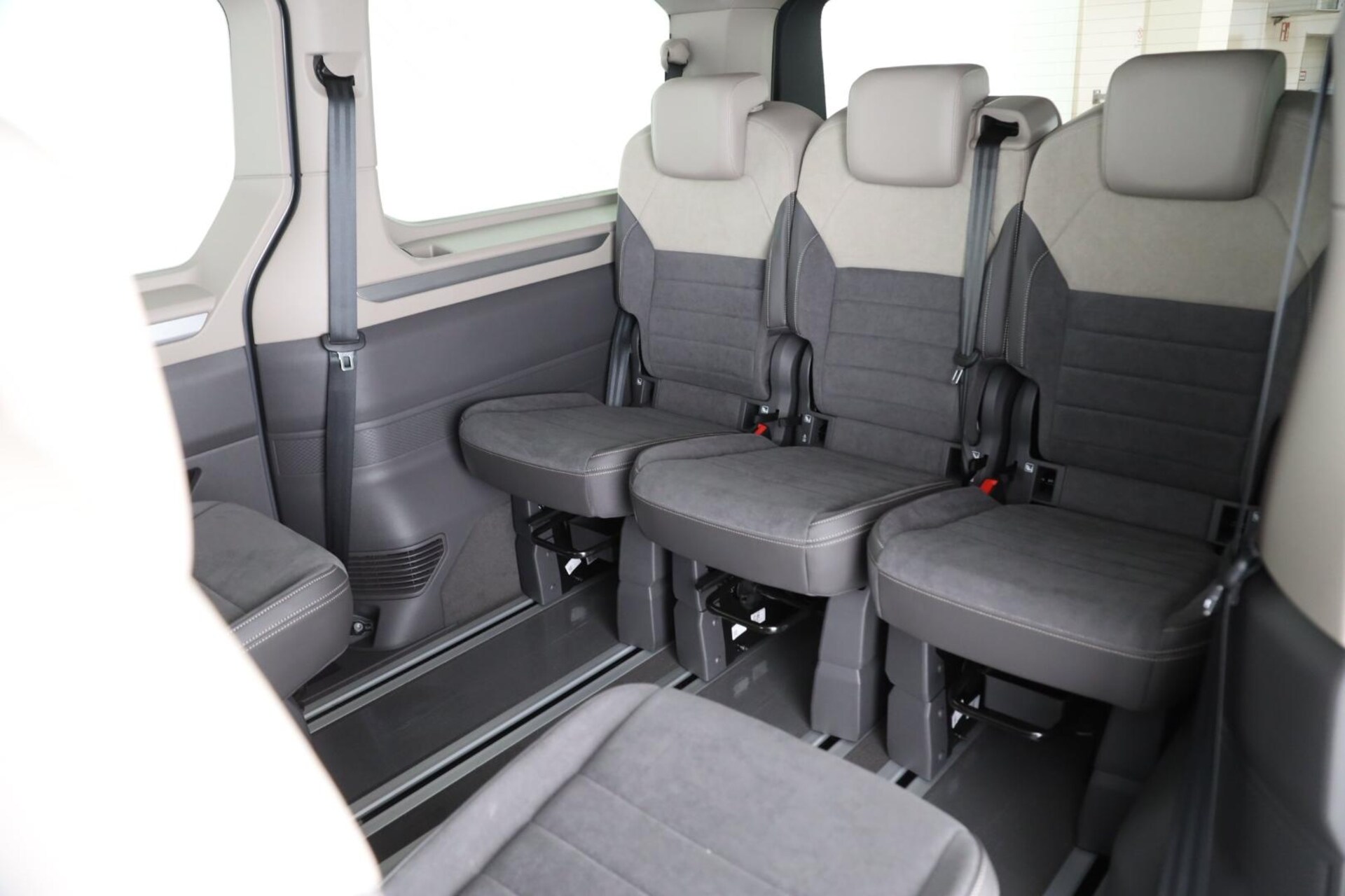 Volkswagen Multivan Langversion Style
