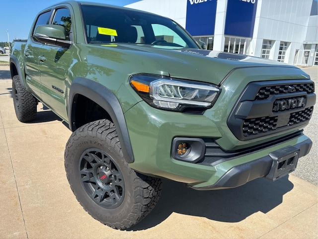 2021 Toyota Tacoma