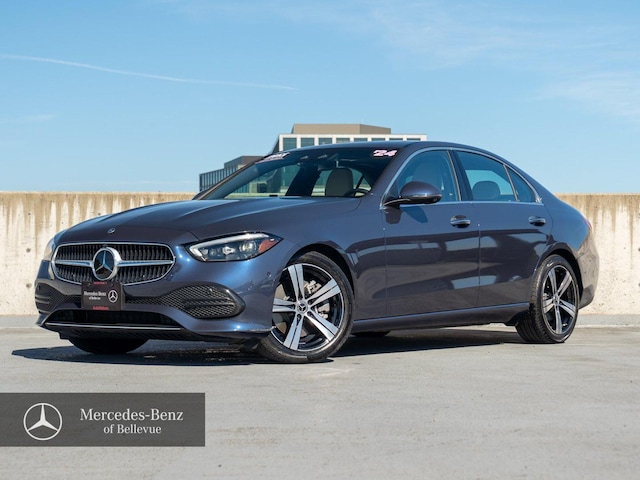 Photo of 2024 Mercedes-Benz C 300 