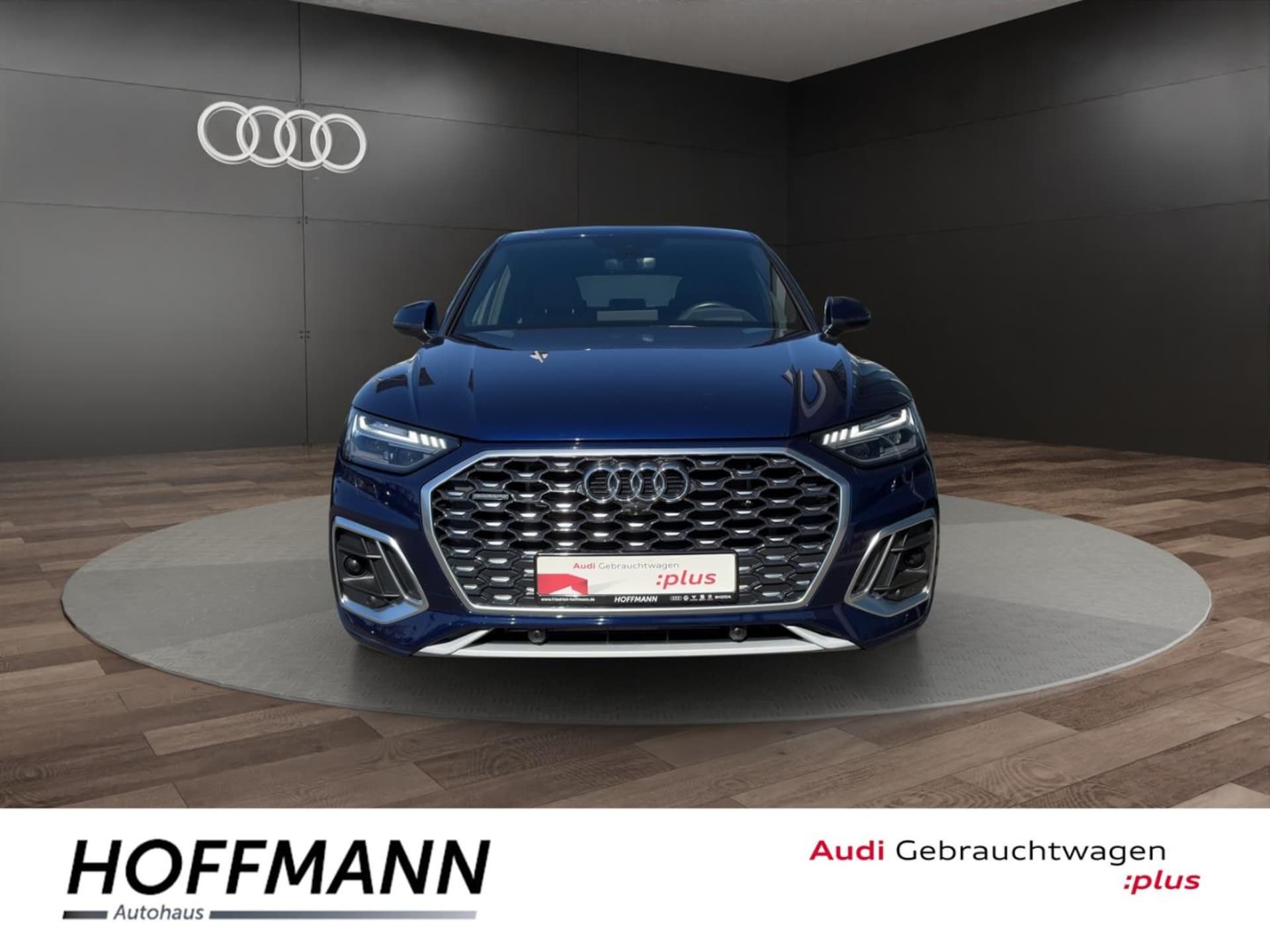 Audi Q5 Sportback TFSI e S line