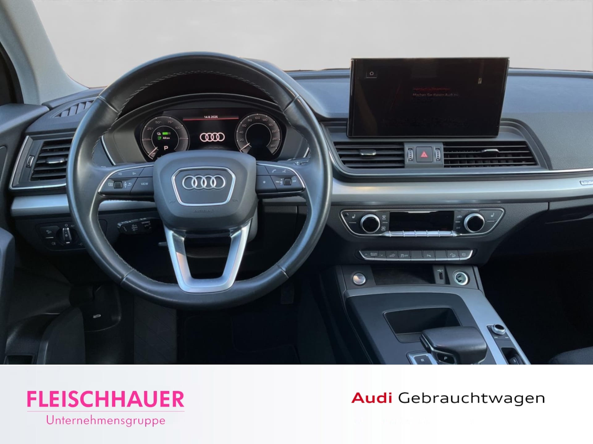 Audi Q5 TFSI e