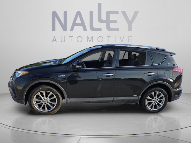 2017 Toyota RAV4 Hybrid