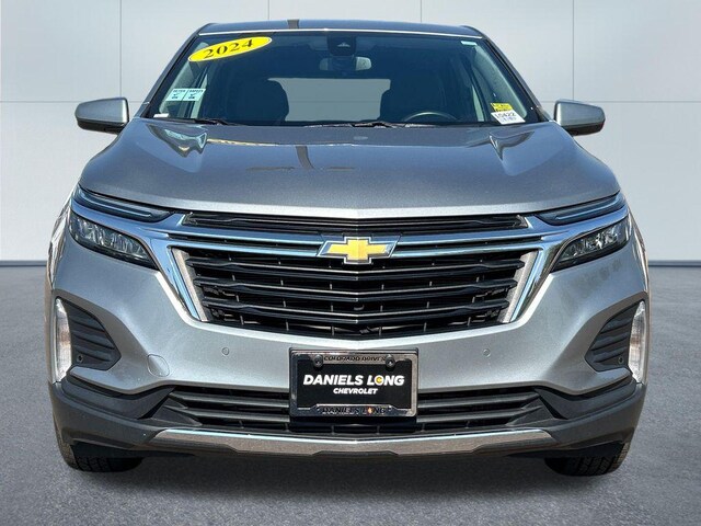 2024 Chevrolet Equinox