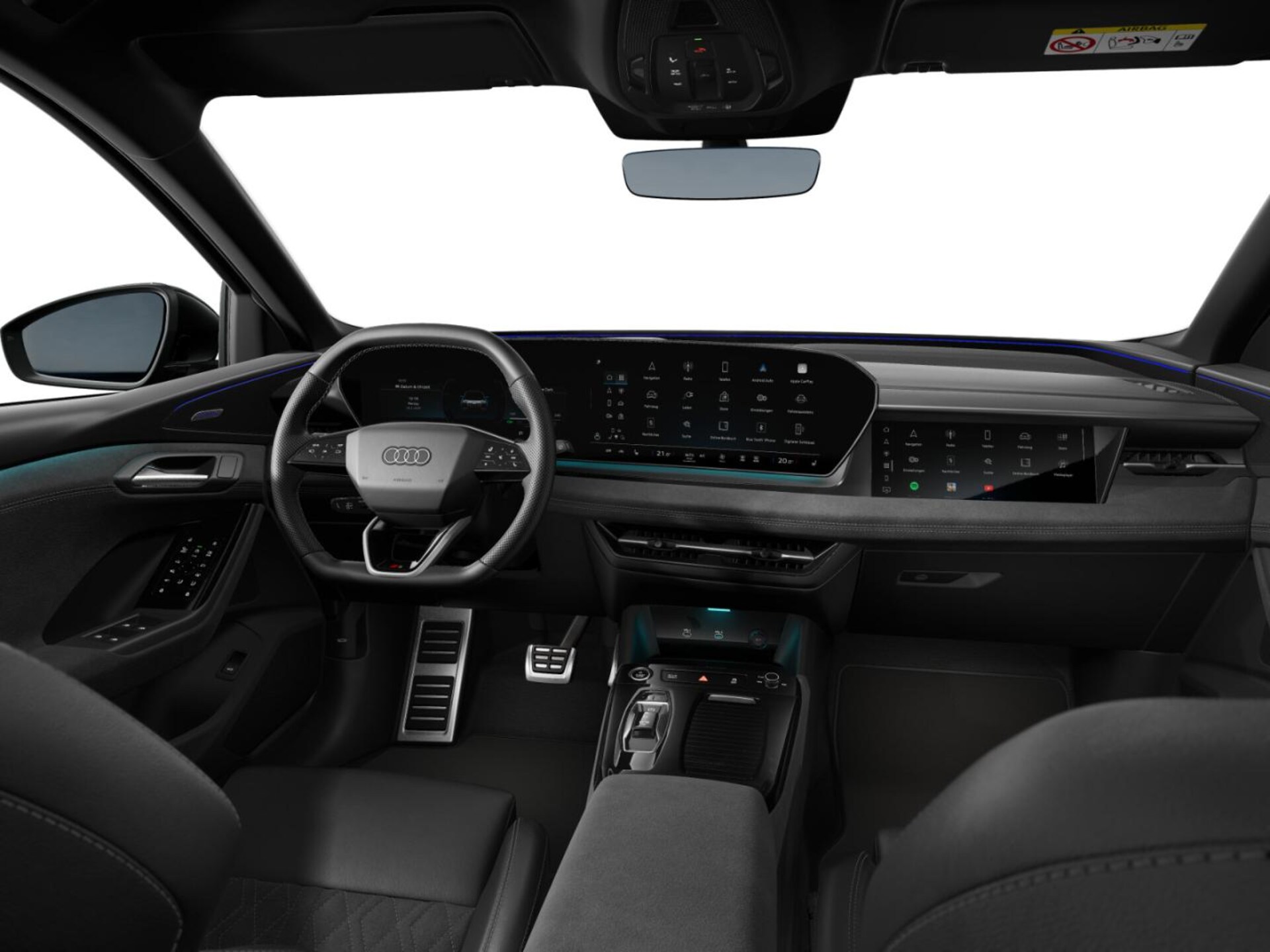 Audi Q6 SUV e-tron