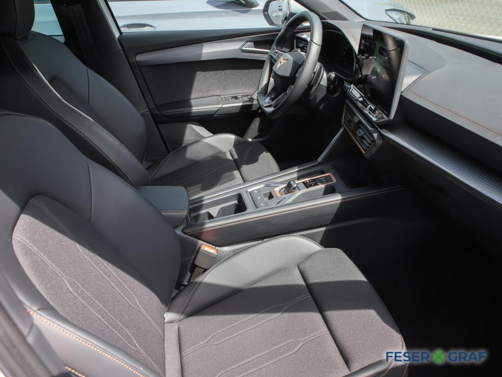 CUPRA Leon Sportstourer – Bild 7