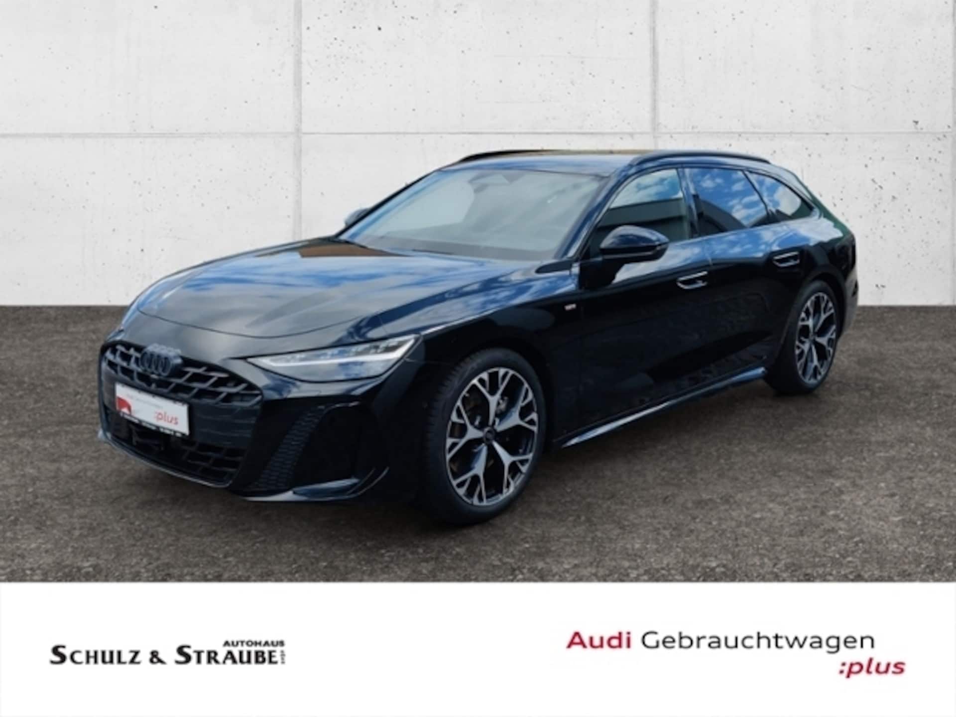 Audi A6 Avant 2025