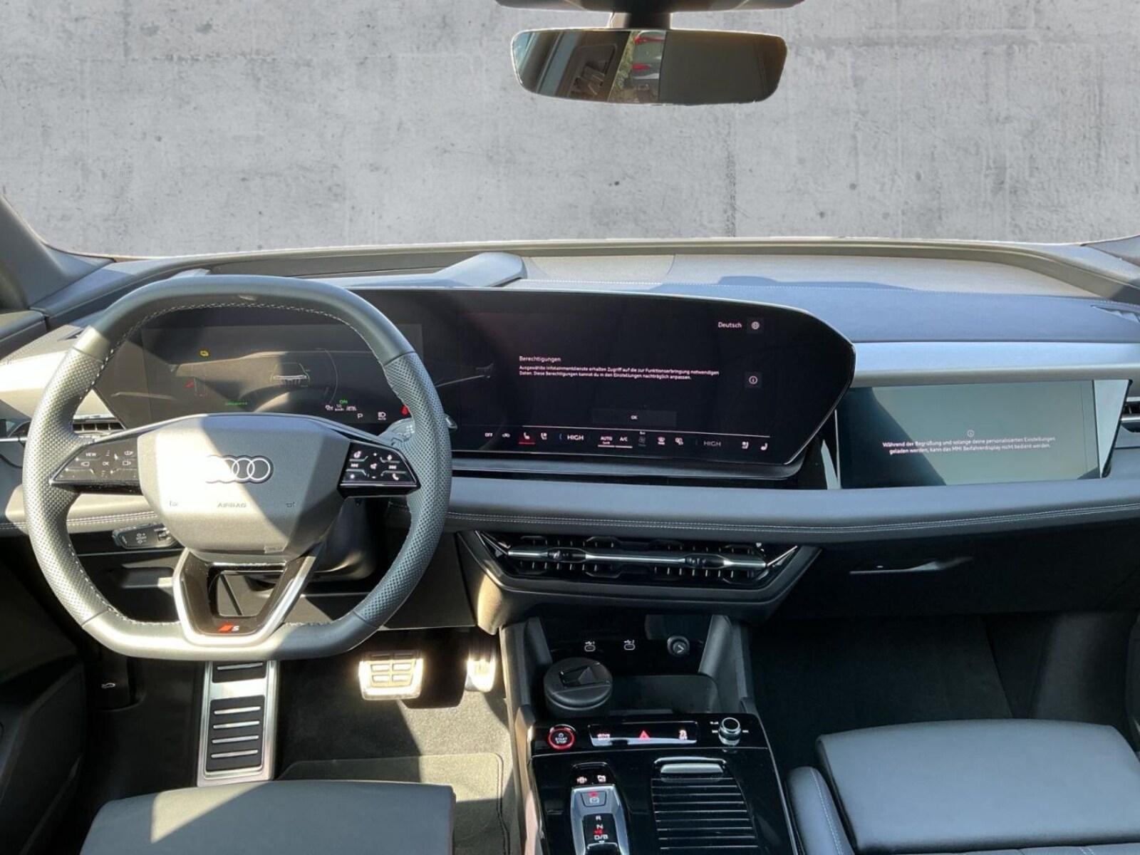 Audi SQ6 e-tron – Bild 8