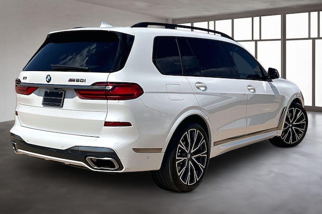 2020 BMW X7