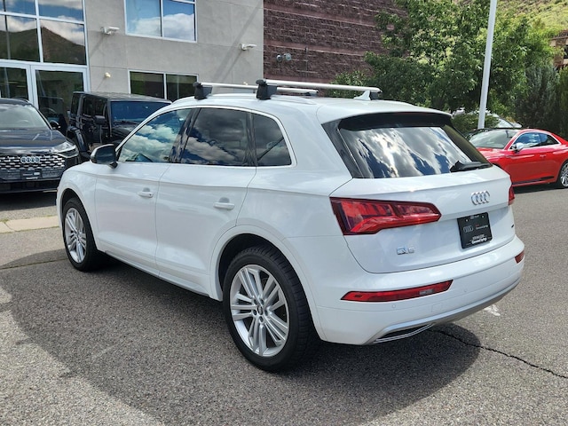 2019 Audi Q5