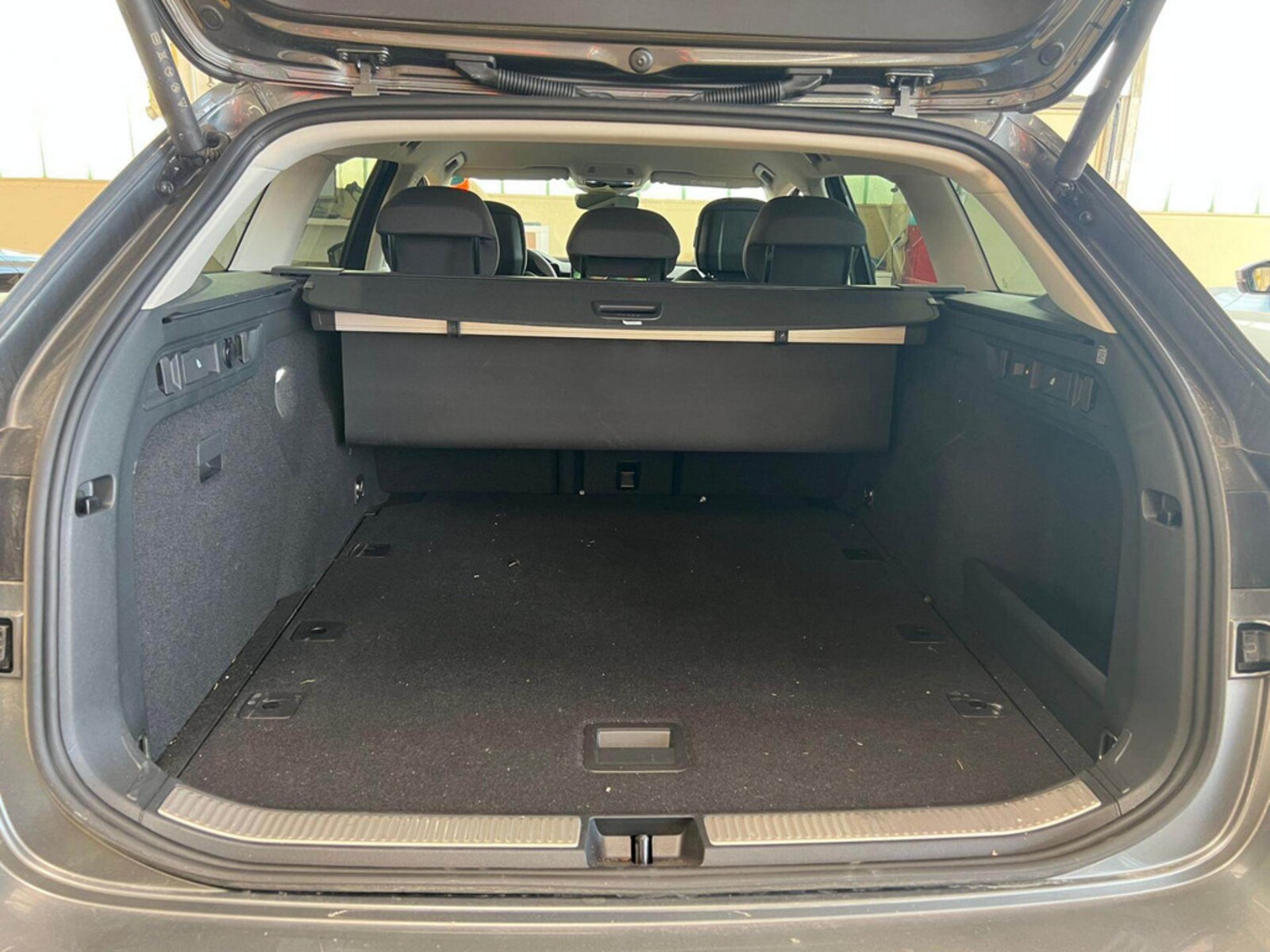 Škoda Superb Combi – Bild 4