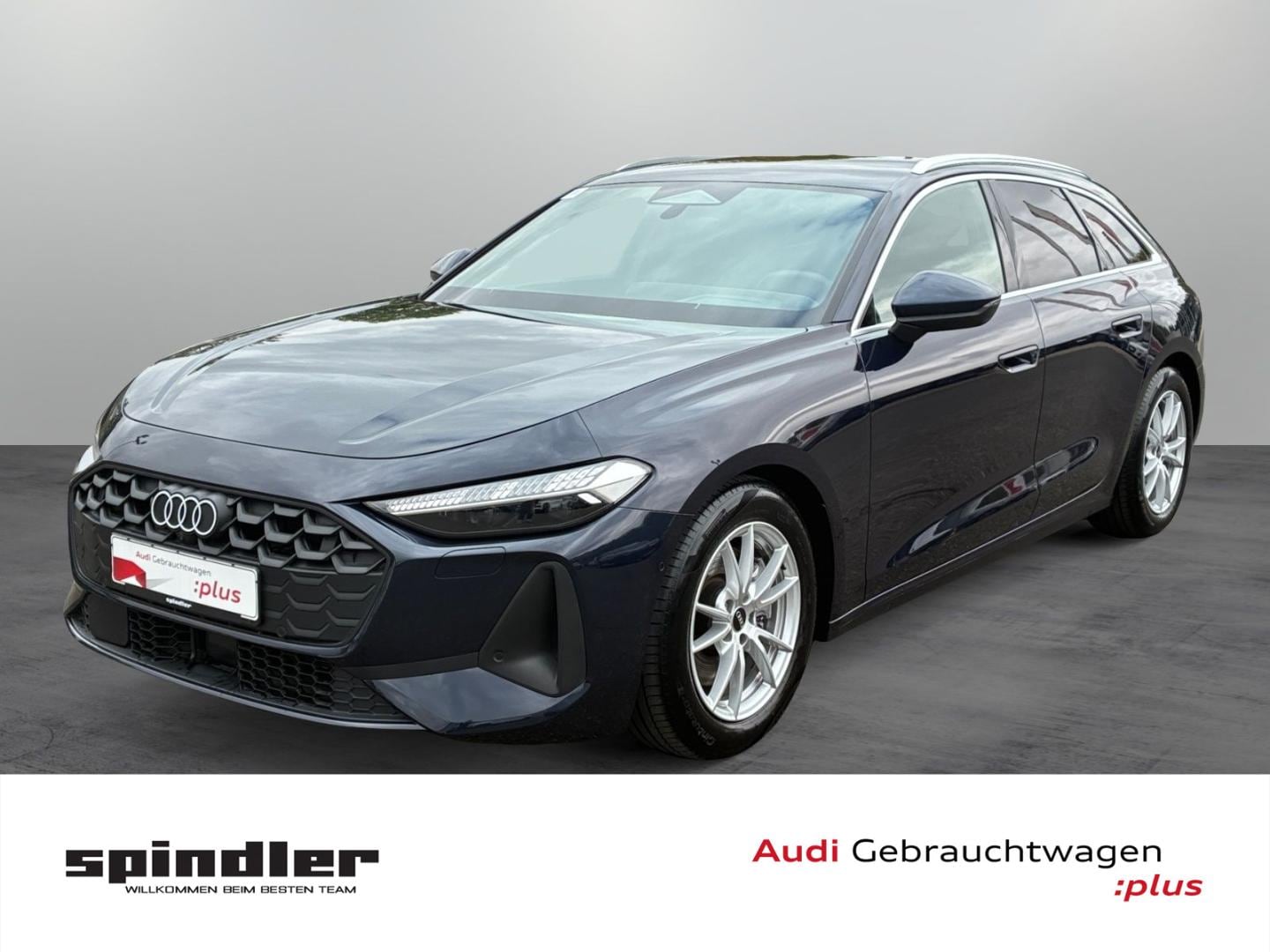 Bild über Audi A5 Avant TDI 150 kW S tronic - für weitere Informationen kontaktieren Sie den Audi Partner