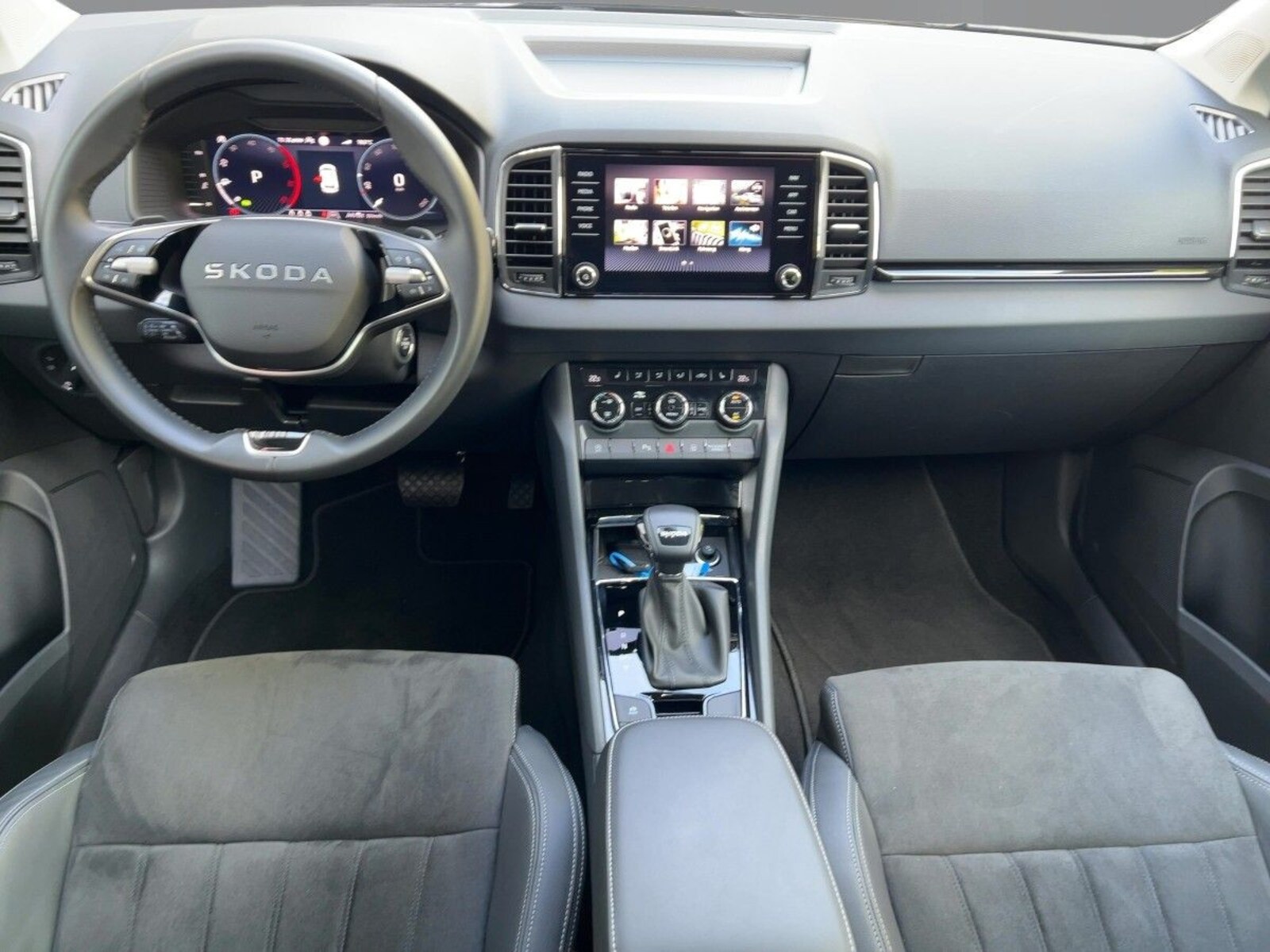 Škoda Karoq – Bild 8