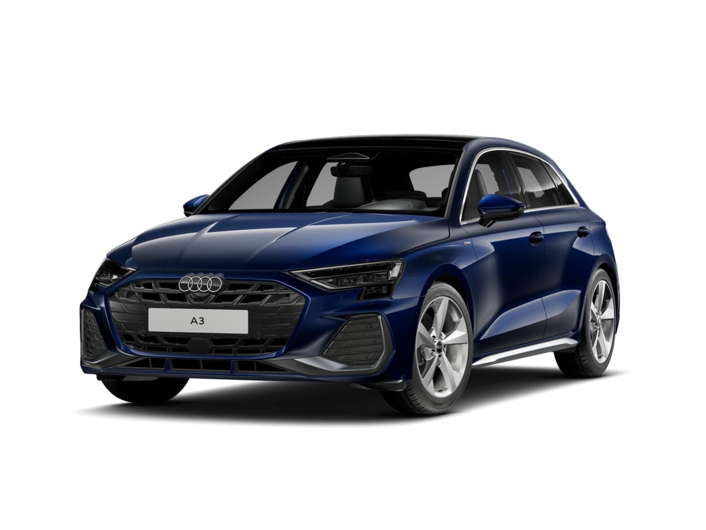 Bild über Audi A3 Sportback TDI 110 kW S tronic - für weitere Informationen kontaktieren Sie den Audi Partner