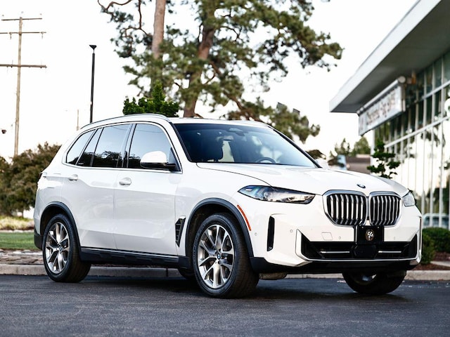 2024 BMW X5