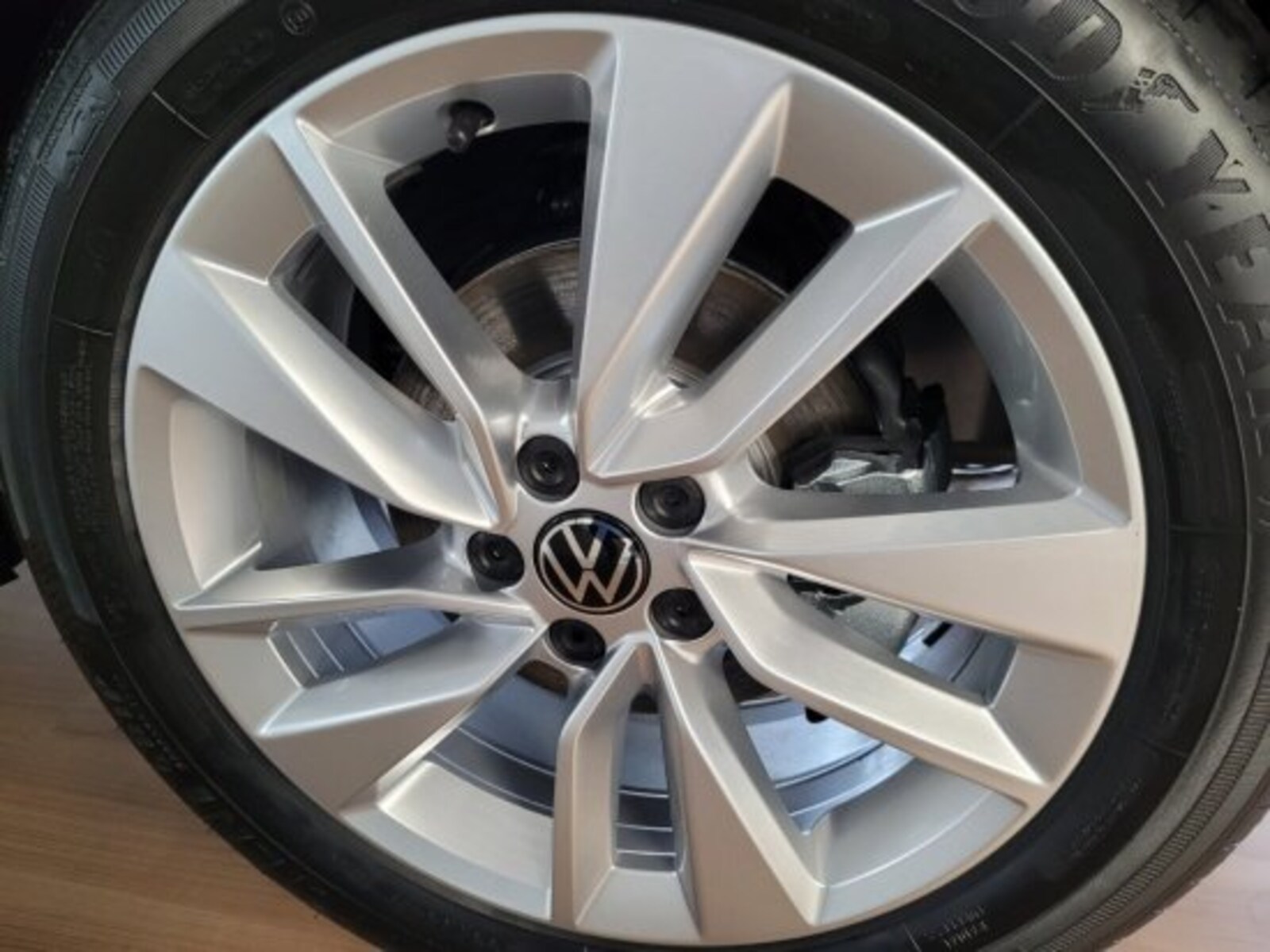 Volkswagen T-Cross – Bild 5