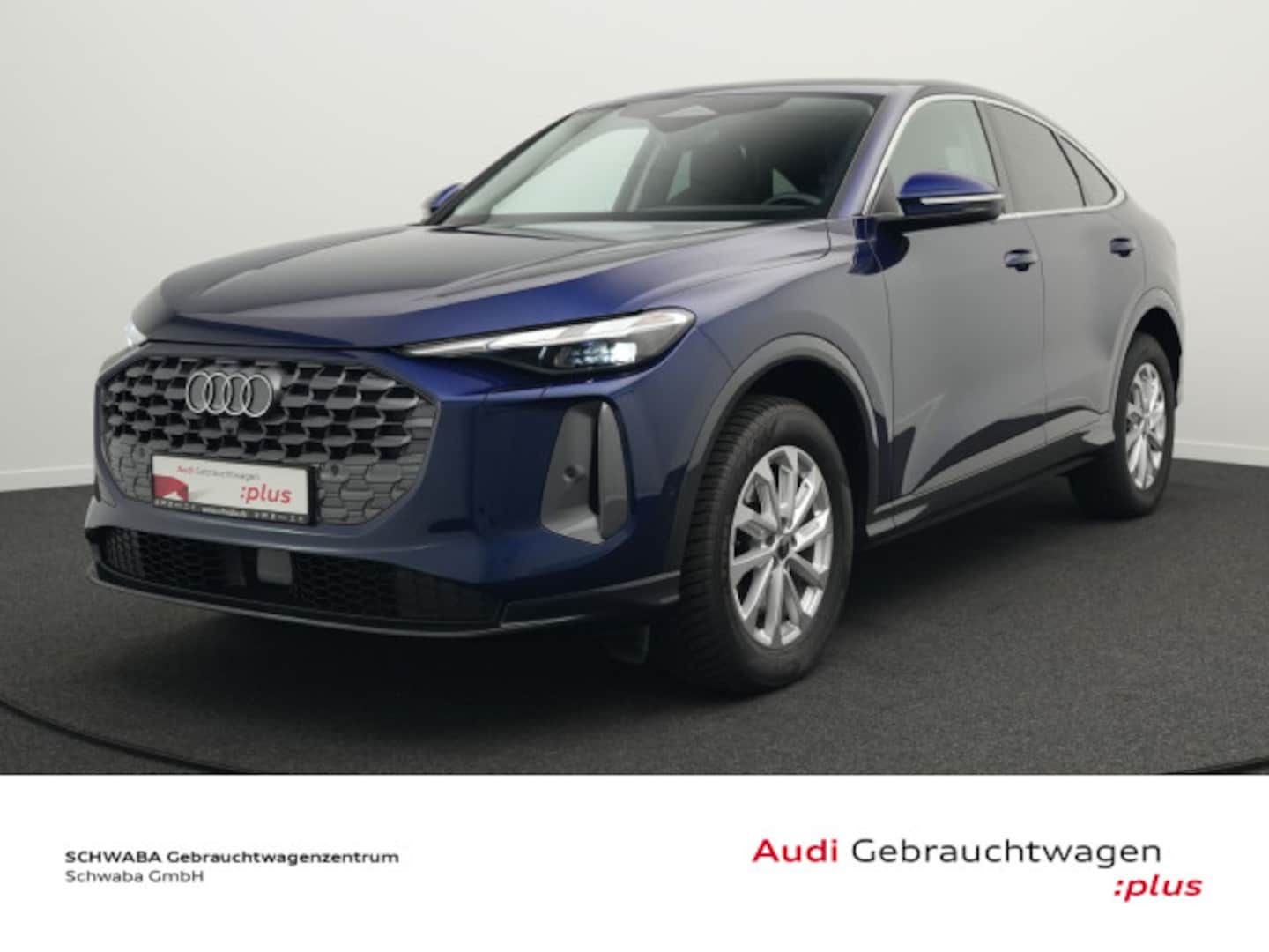 Bild über Audi Q5 Sportback TDI quattro 150 kW S tronic - für weitere Informationen kontaktieren Sie den Audi Partner