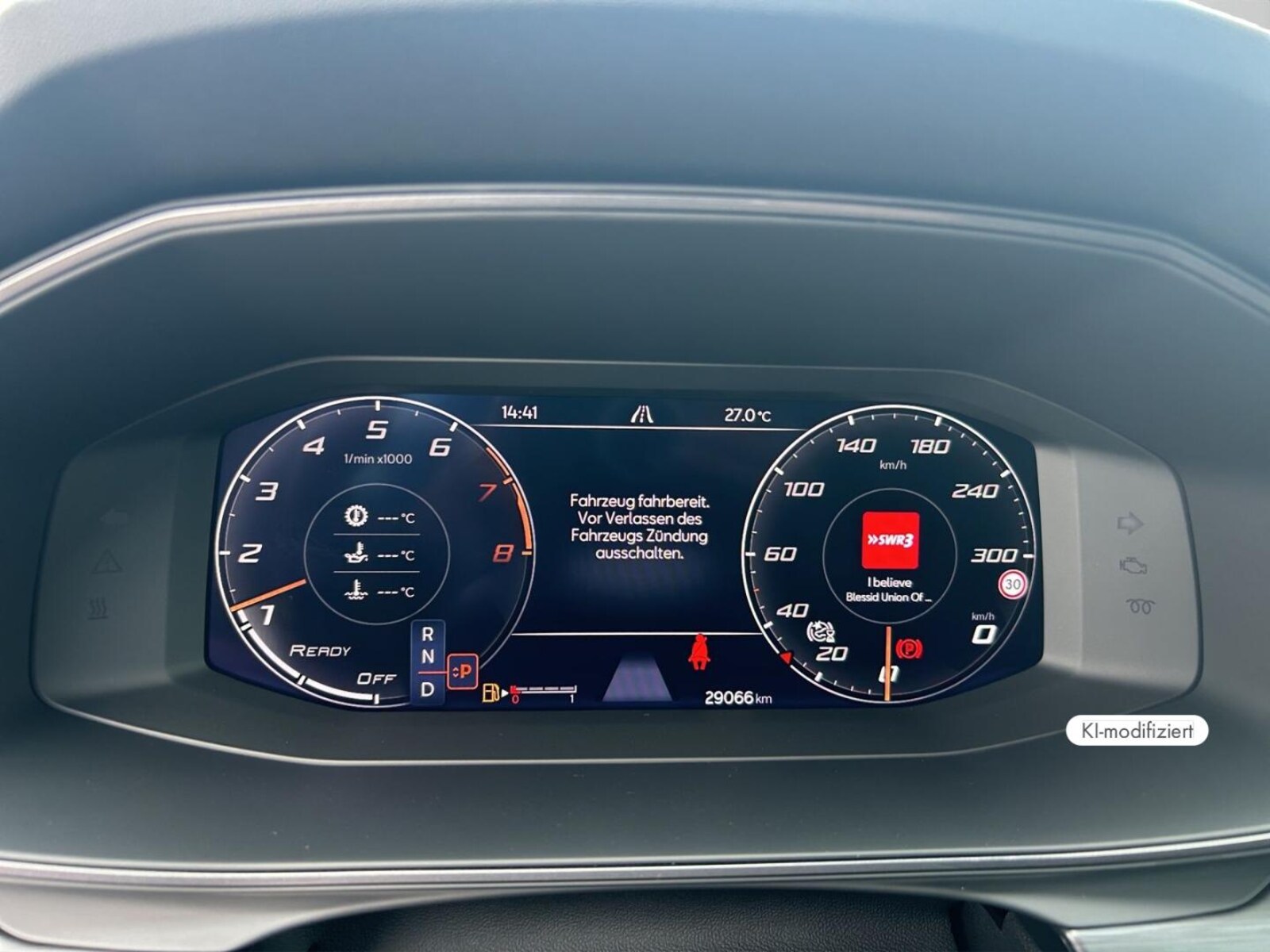 CUPRA Formentor – Bild 10