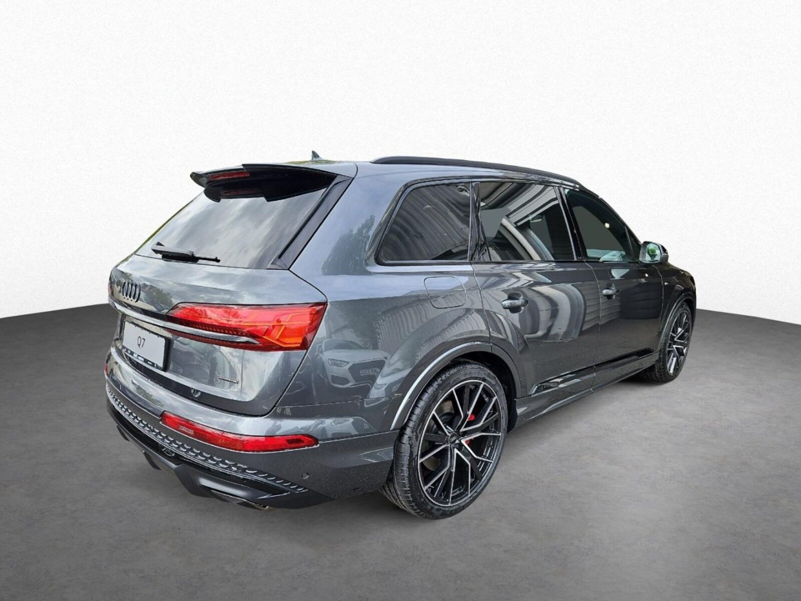 Audi Q7 – Bild 4