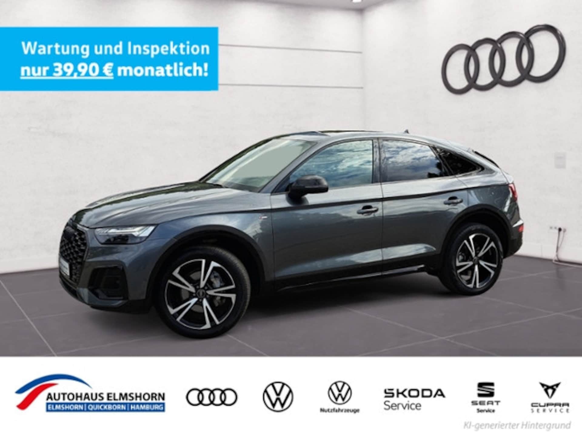 Audi Q5 Sportback 2023