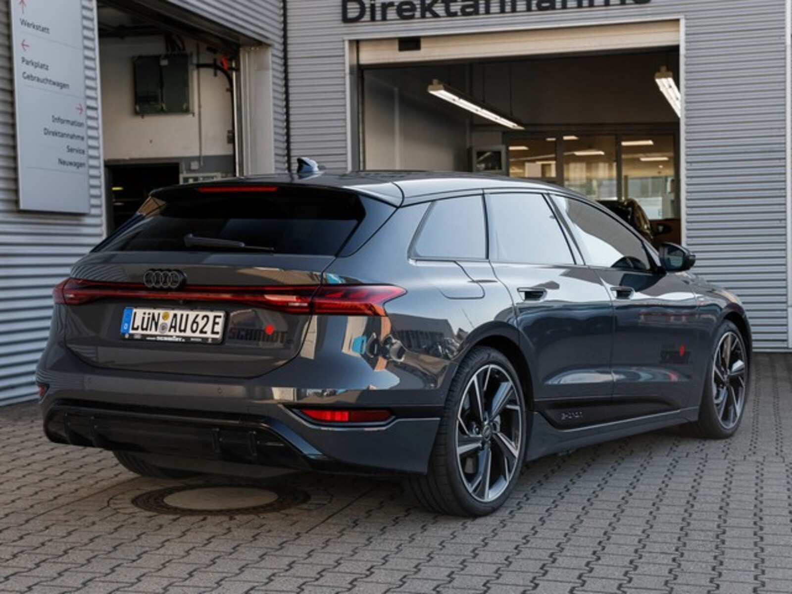 Audi A6 Avant e-tron – Bild 2