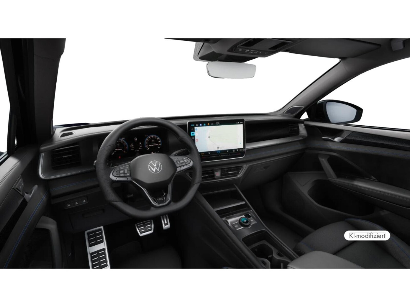 Volkswagen Tayron – Bild 8