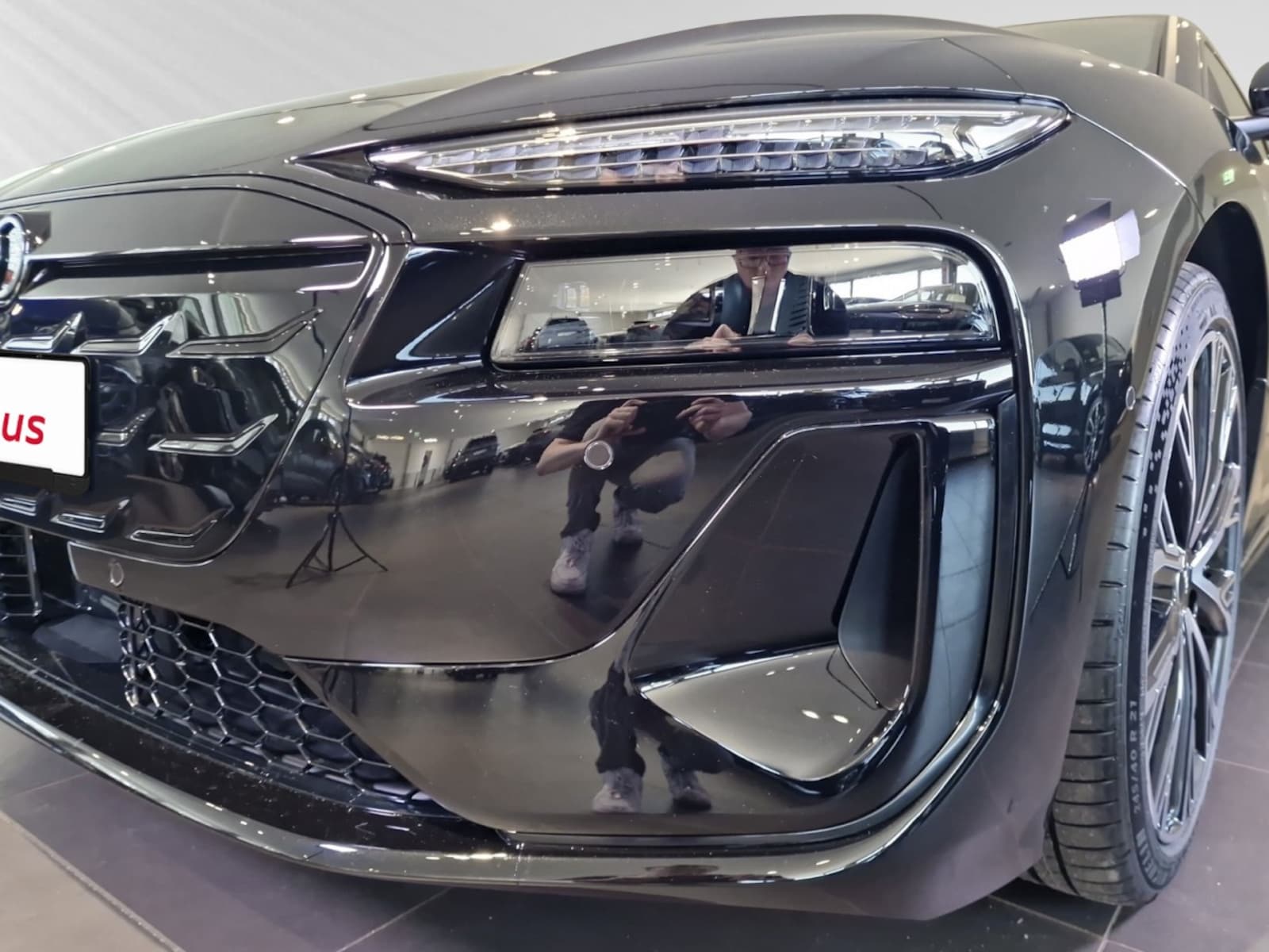 Audi A6 Avant e-tron – Bild 6