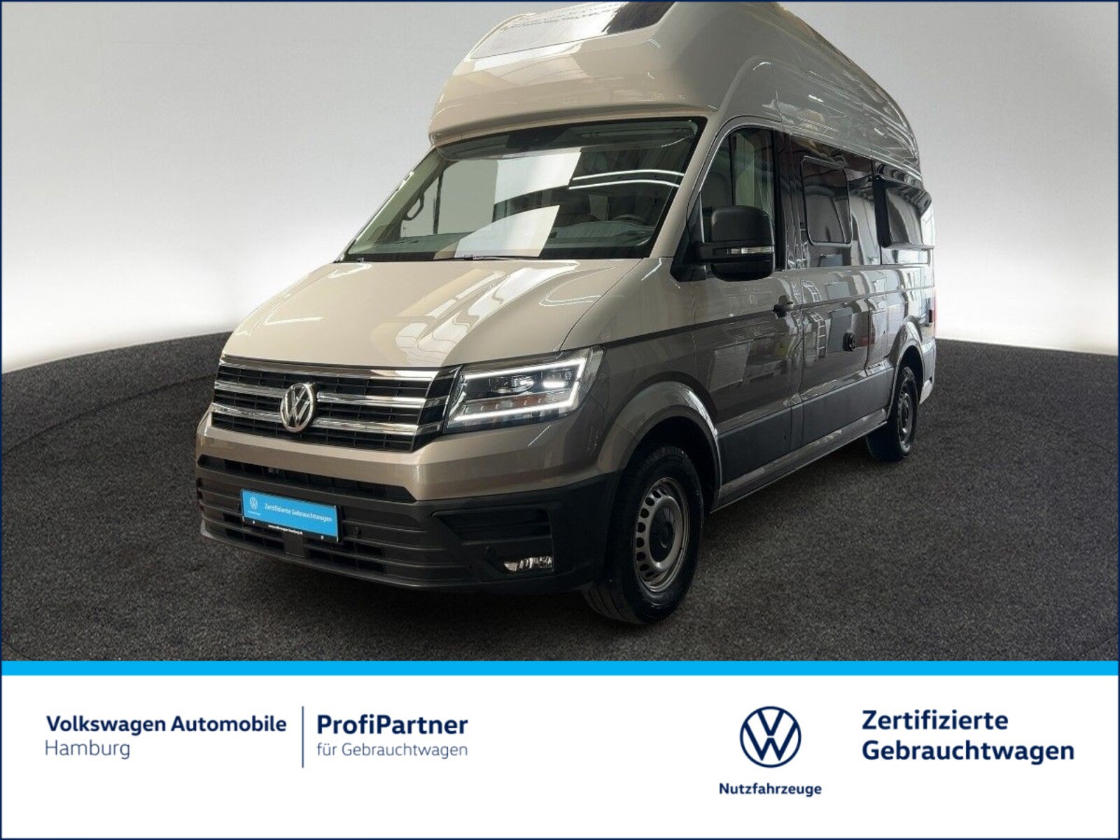 Volkswagen Grand California 600
