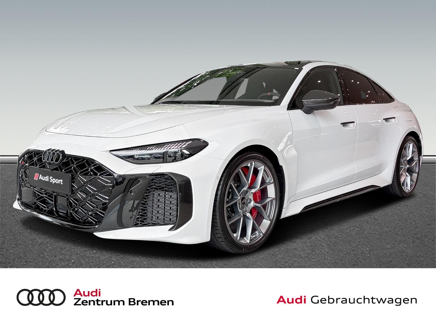 Bild über Audi RS 5 Limousine TFSI quattro 470 kW tiptronic - für weitere Informationen kontaktieren Sie den Audi Partner