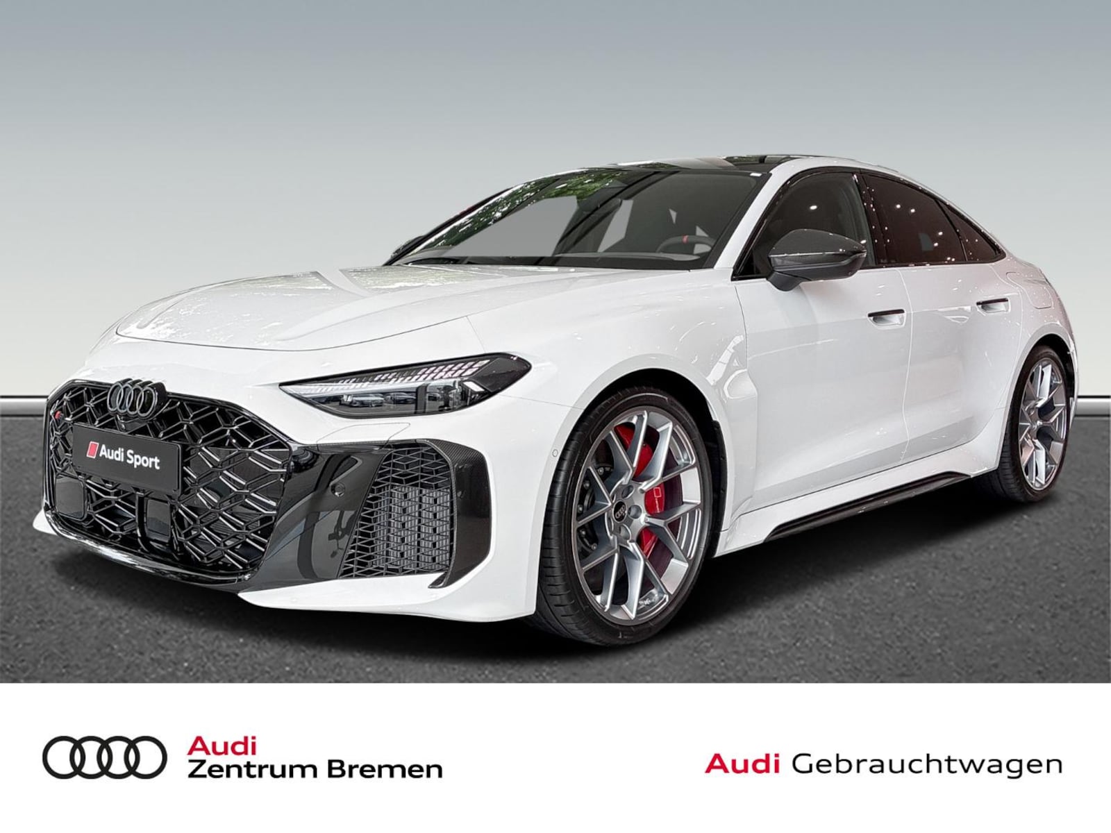 Audi RS 5 Limousine