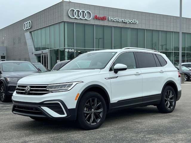 Photo of 2024 Volkswagen Tiguan