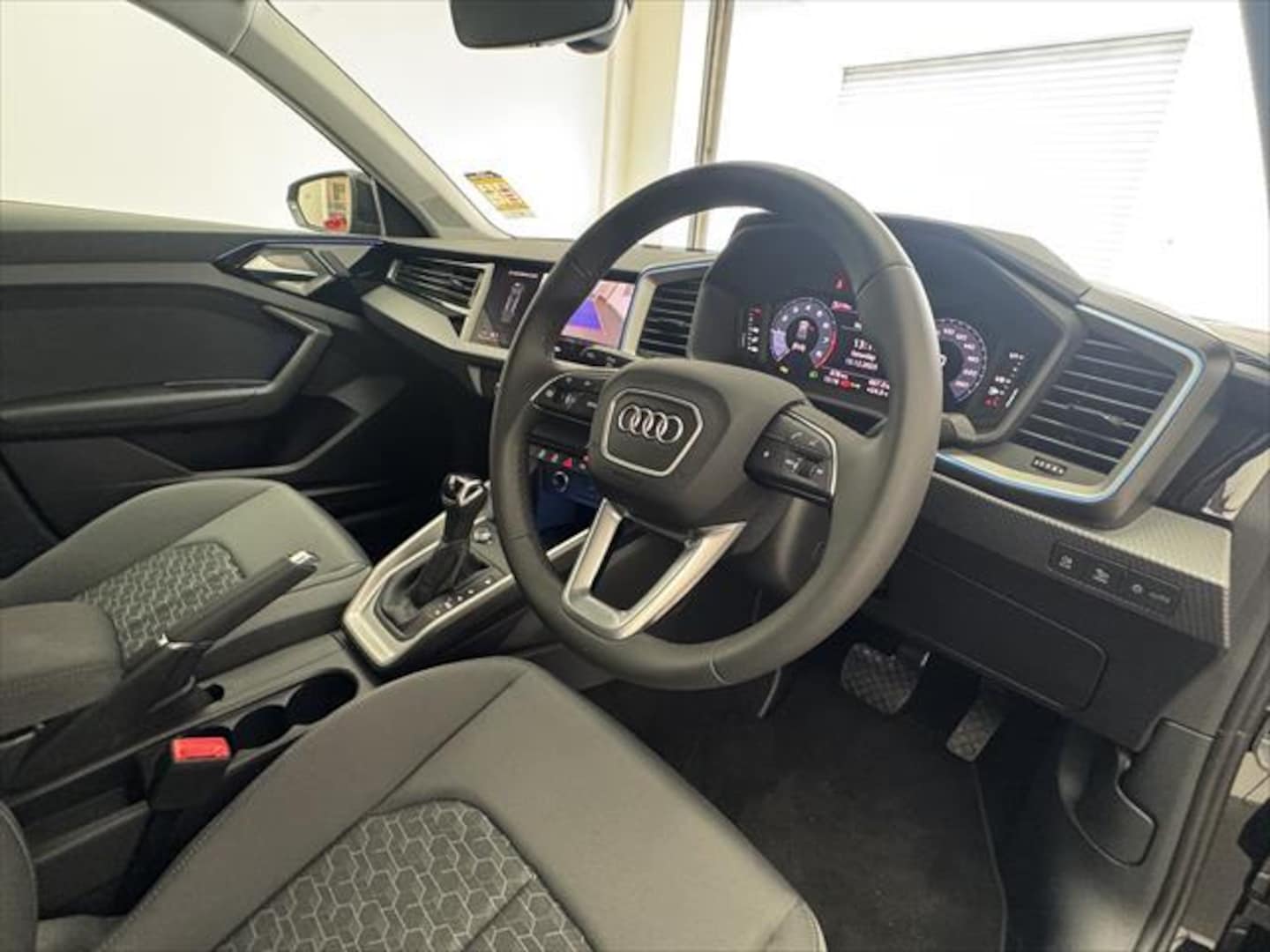 Image about Audi A1 Sportback 35 TFSI S tronic