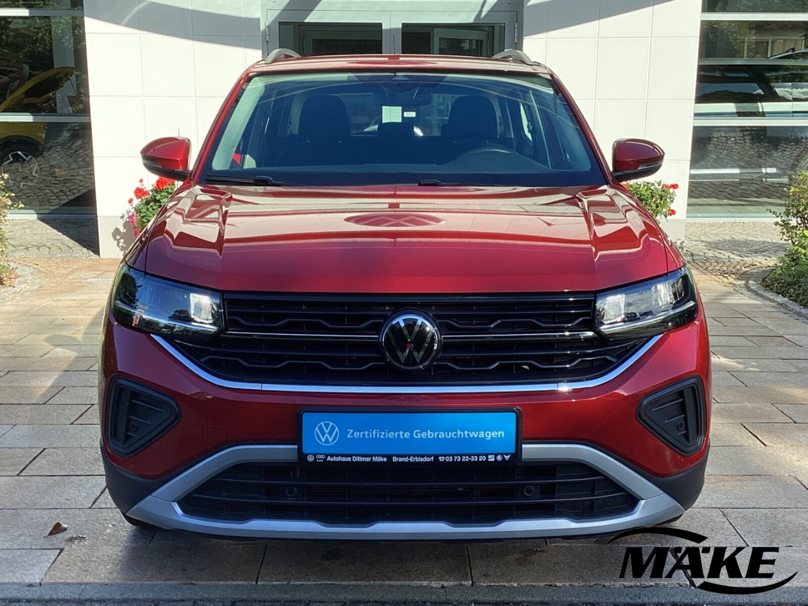 Volkswagen T-Cross – Bild 3