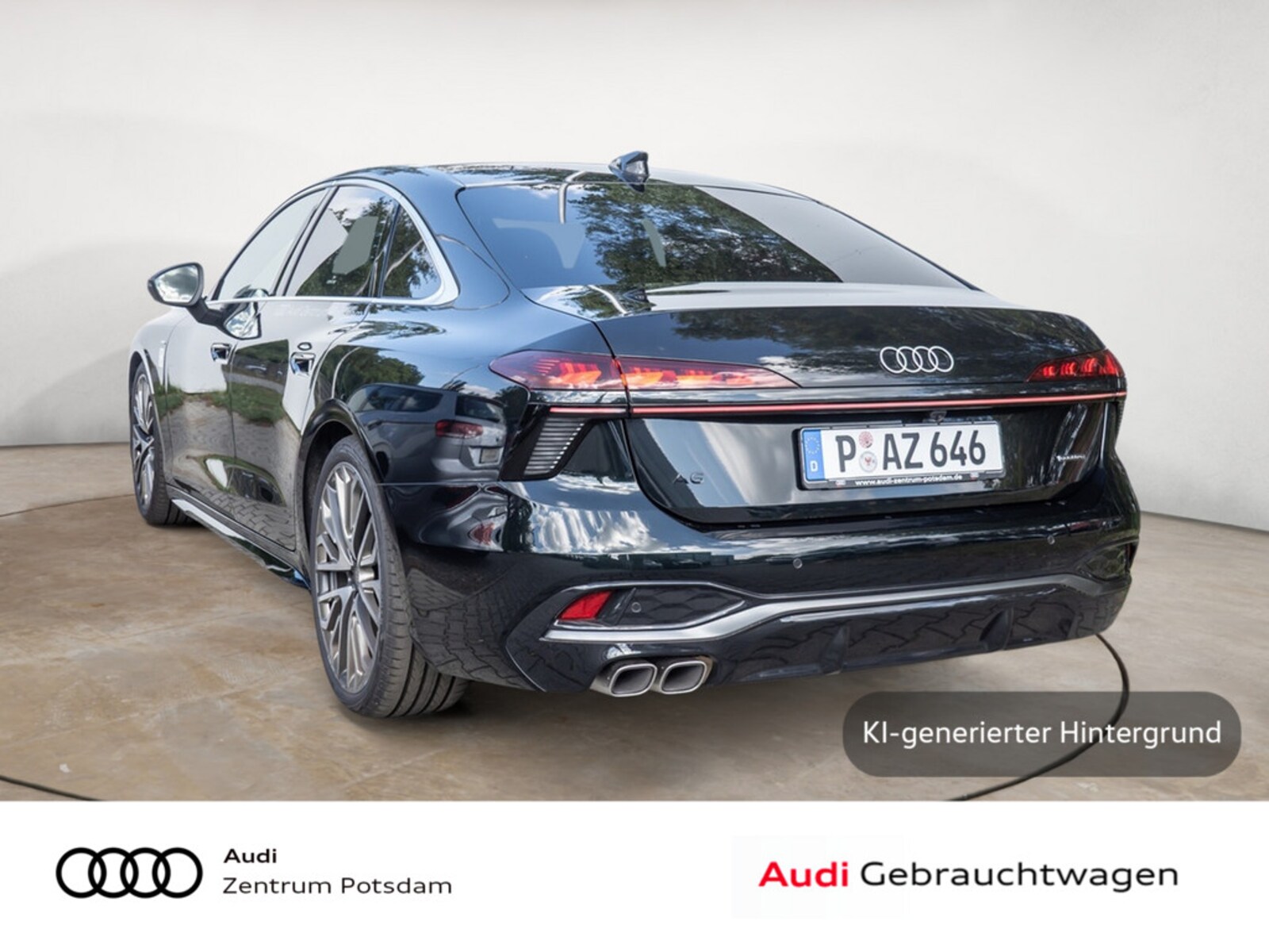 Audi A6 Limousine – Bild 3