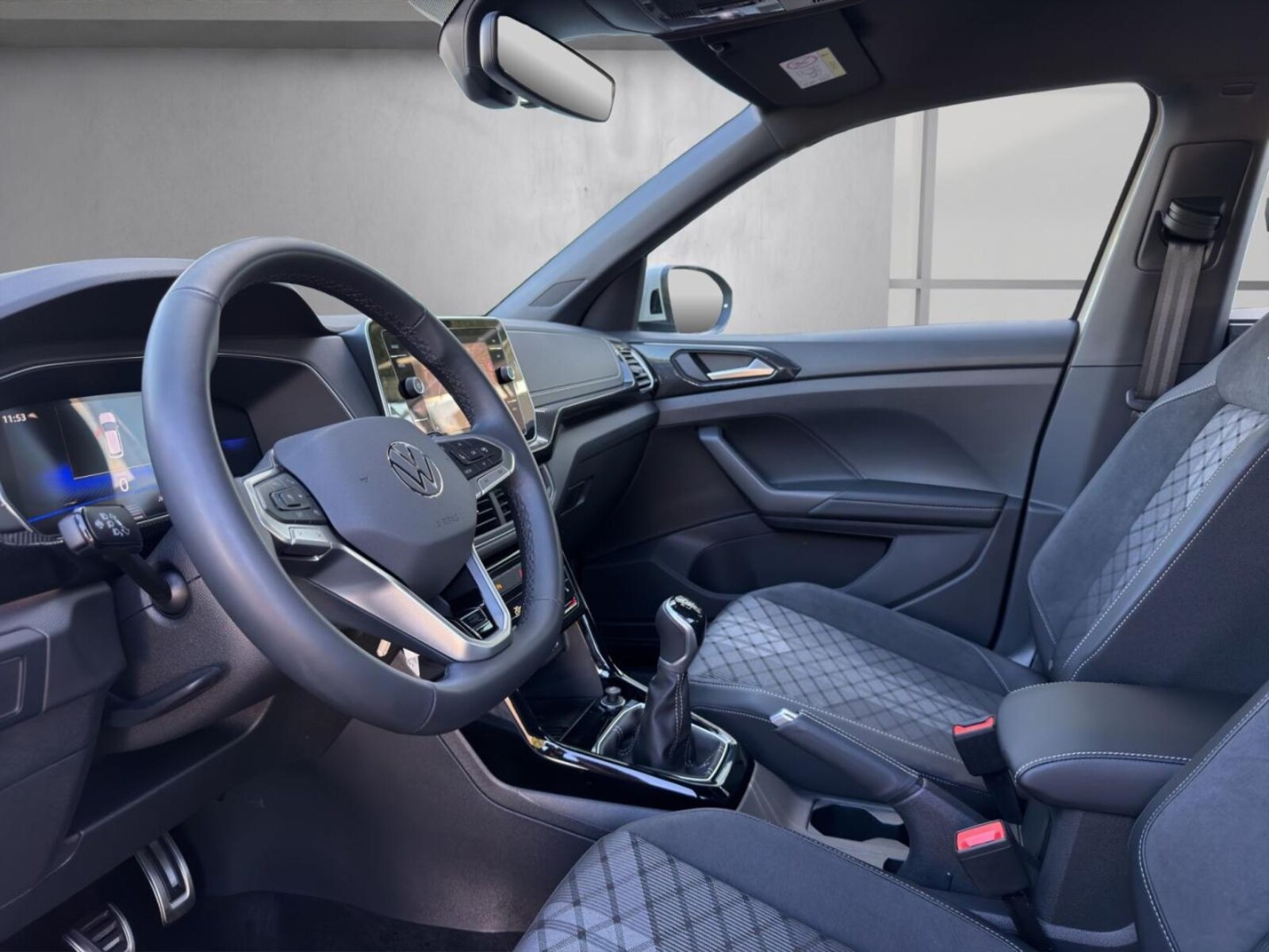 Volkswagen T-Cross – Bild 8