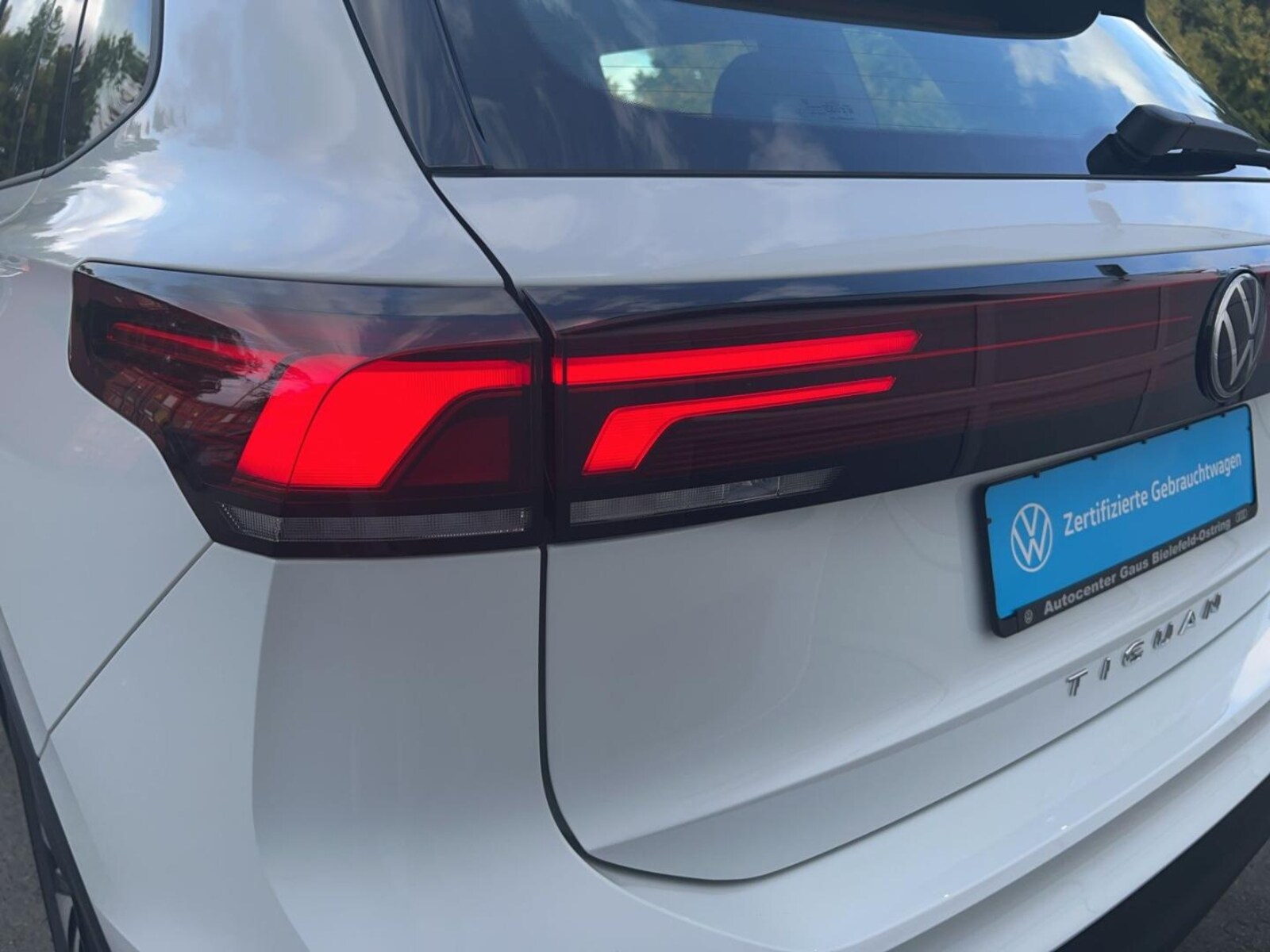 Volkswagen Tiguan – Bild 15