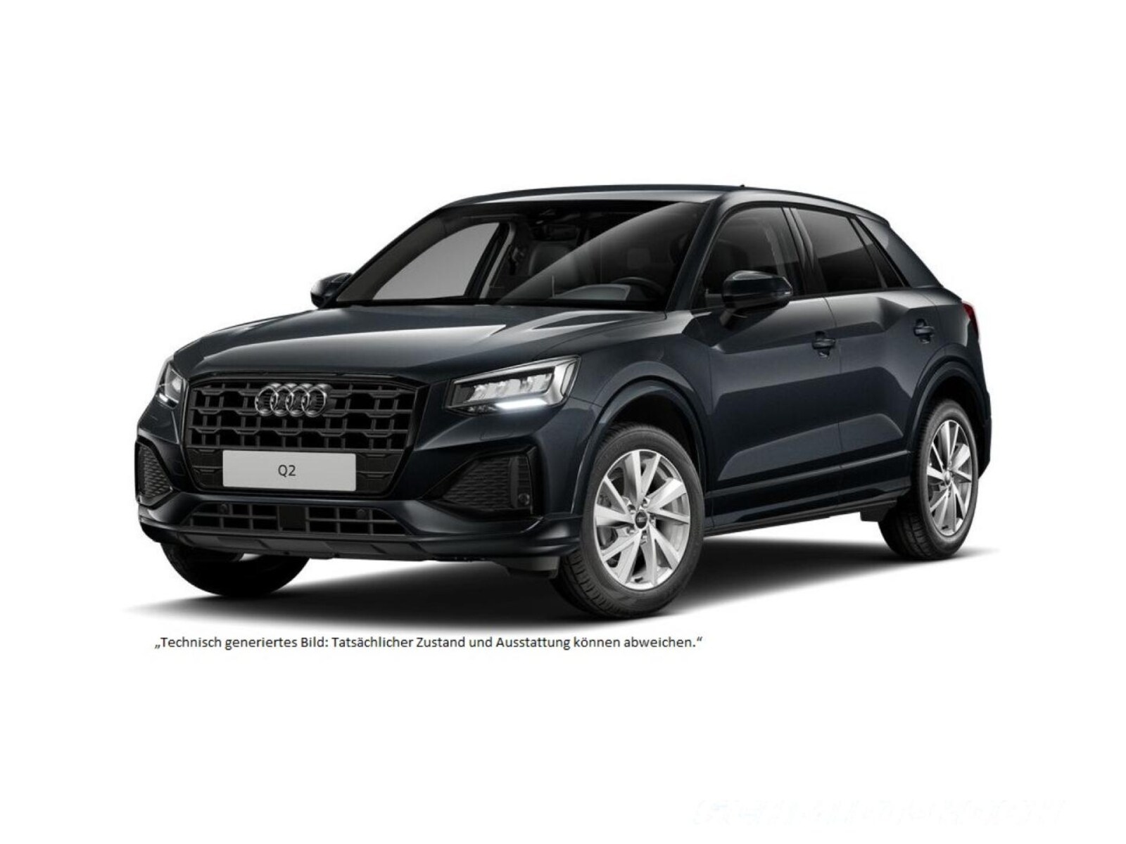 Audi Q2 – Bild 2