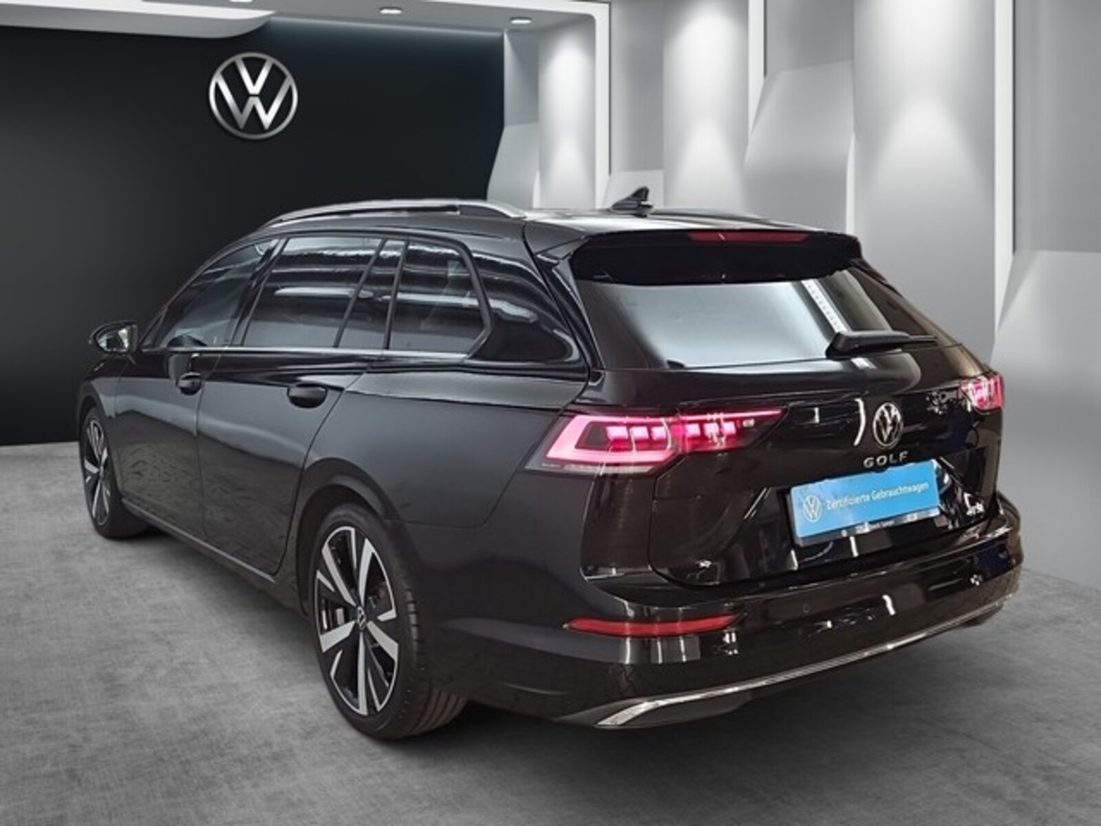 Volkswagen Golf Variant – Bild 11