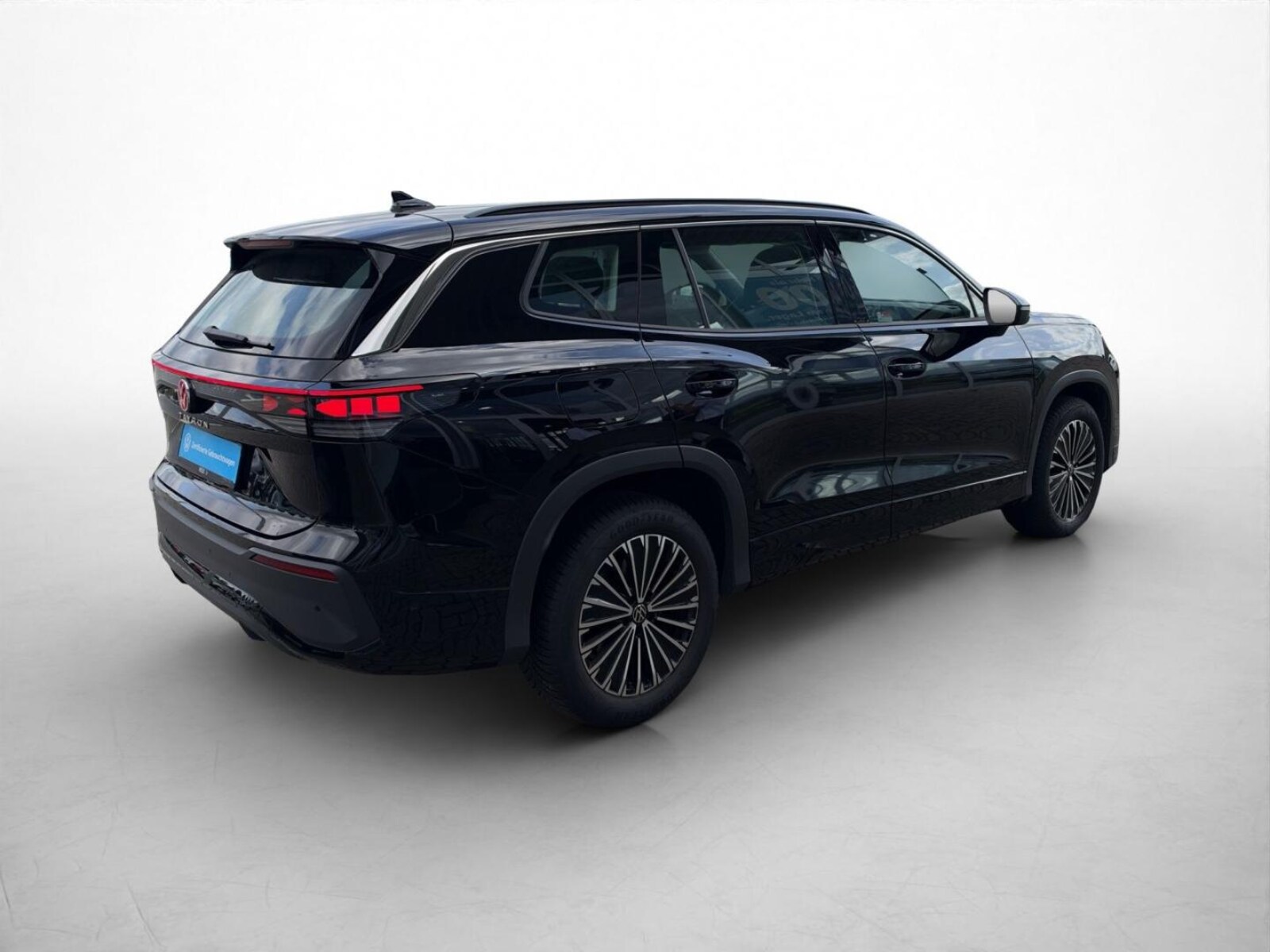 Volkswagen Tayron – Bild 21