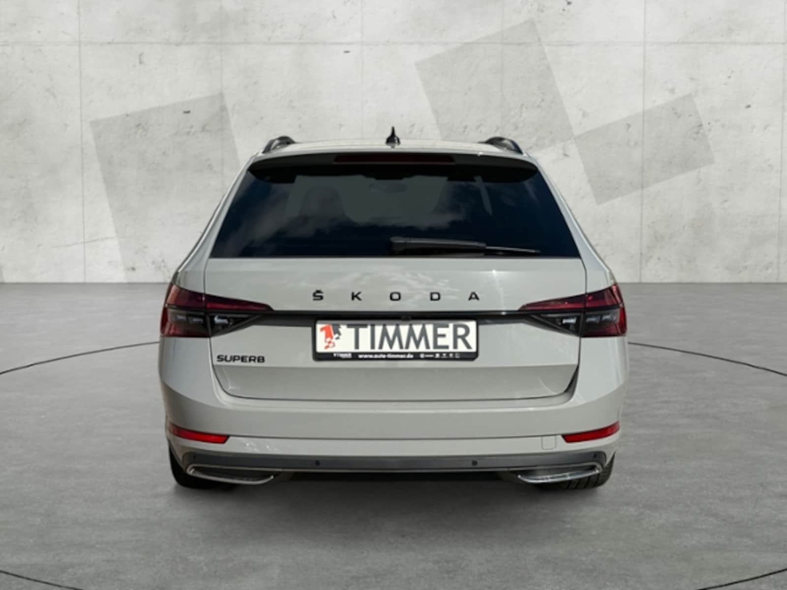 Škoda Superb Combi – Bild 6