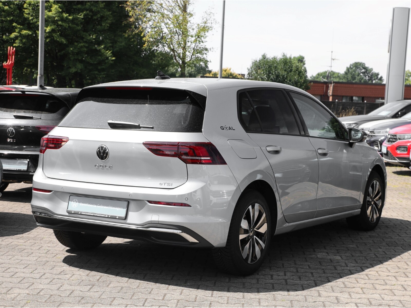 Volkswagen Golf – Bild 2