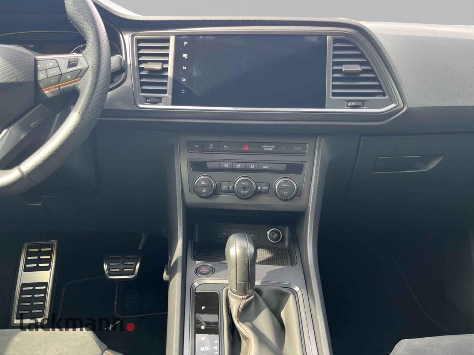CUPRA Ateca – Bild 11